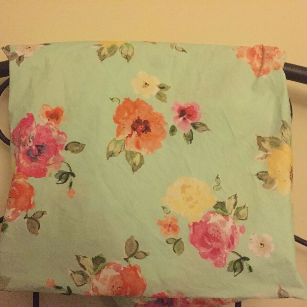 Pottery Barn Junk Gypsy Full/Queen Duvet Cover